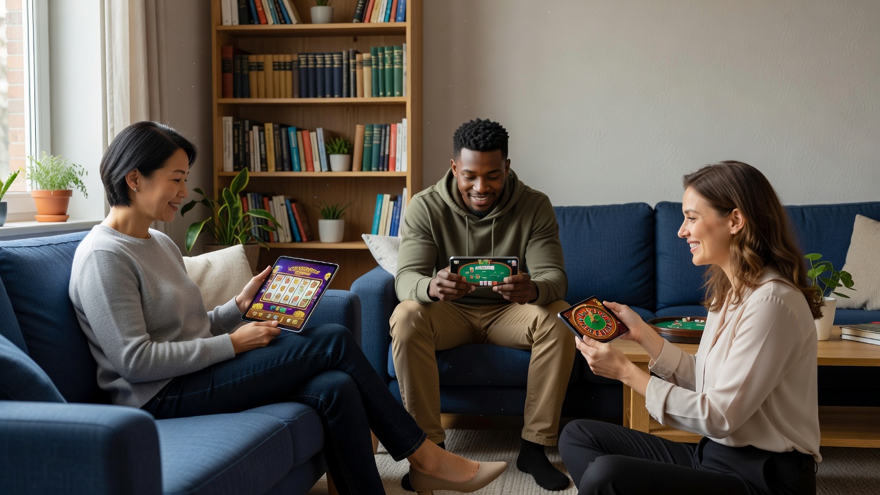 Sweepstakes Casinos: A Complete Briefing for Beginners