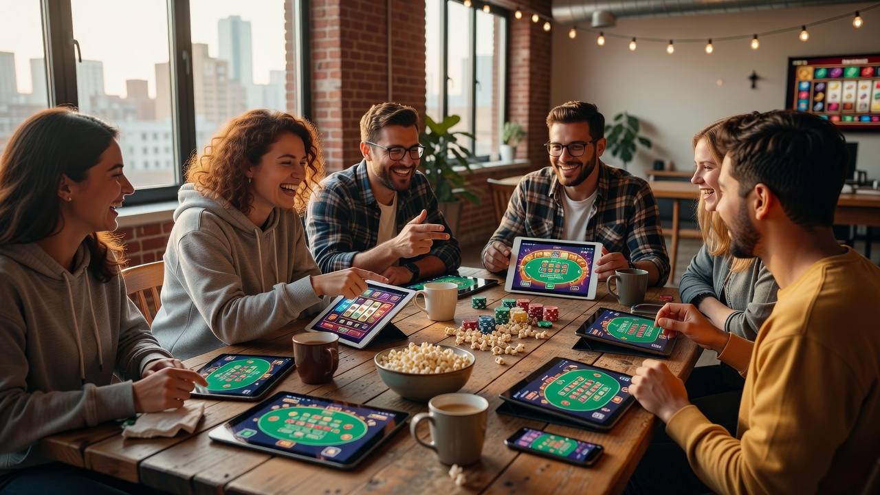 Sweepstakes Casinos in the Online Gaming Landscape