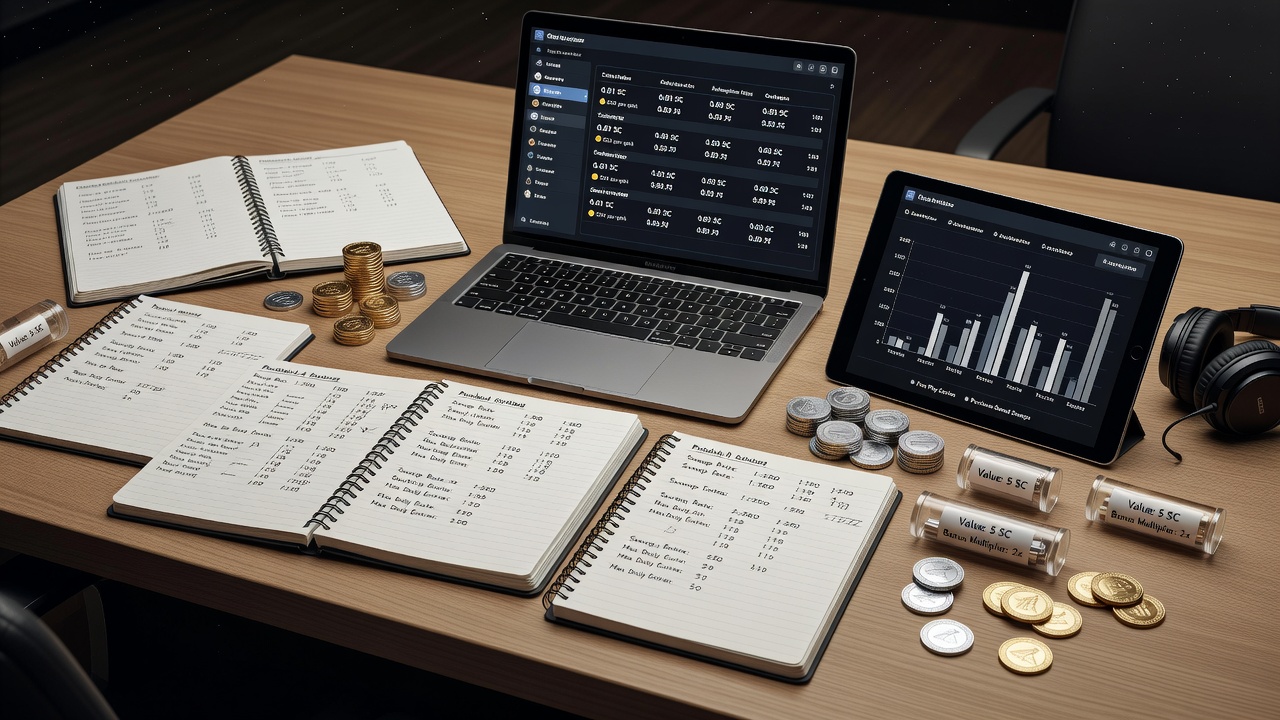 Sweepstakescasino24 Numbers: Odds and Statistics Explained